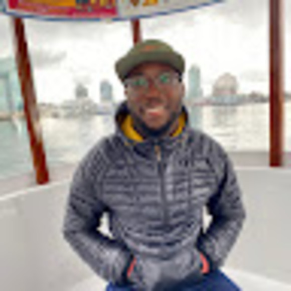 Meet your Posher, Domonic - Picture 1 of 1